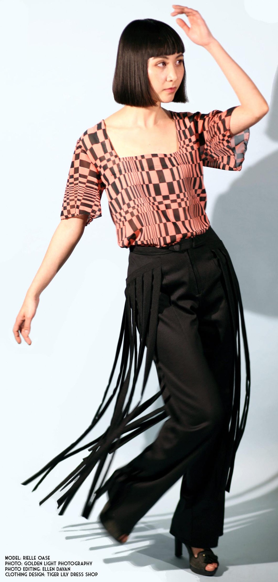 Tiger deals lily pants
