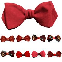 Adjustable Bow Tie Sewing Pattern (Downloadable PDF)